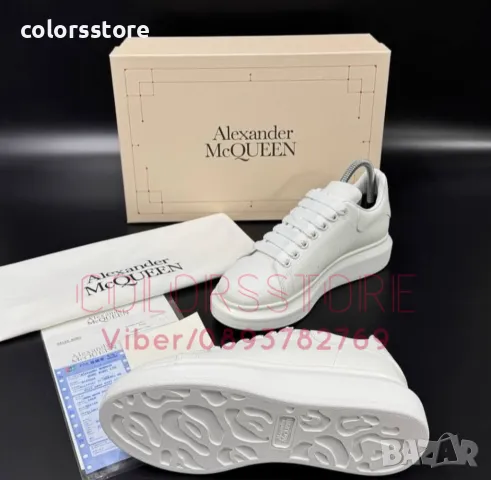 Дамски кецове Alexander McQueen/BR63x