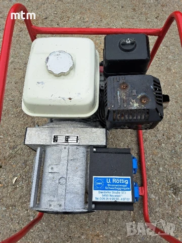 генератор за ток , снимка 6 - Генератори - 51360995