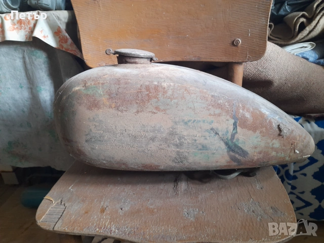 Продавам  резервоар , снимка 3 - Мотоциклети и мототехника - 53047524