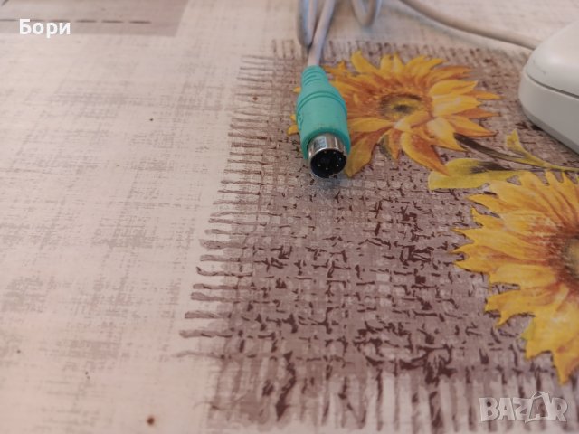 Стара компютърна мишка / 28, снимка 4 - Клавиатури и мишки - 42785111