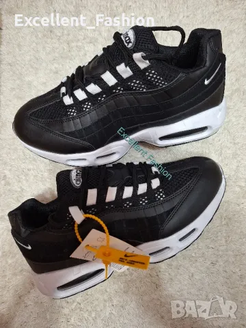 Мъжки модел Nike air max 95, снимка 5 - Маратонки - 48902842