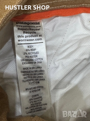 Мъжки карго панталон PATAGONIA.Размер 32/S, снимка 9 - Панталони - 52500976