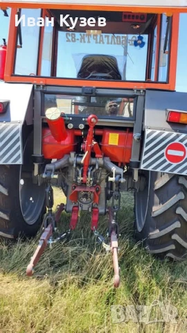 Болгар ТК 82, снимка 16 - Селскостопанска техника - 50388437