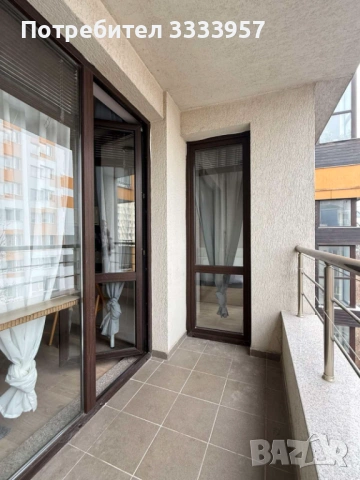 Отдавам под наем тристаен апартаментва, снимка 5 - Апартаменти - 53192629