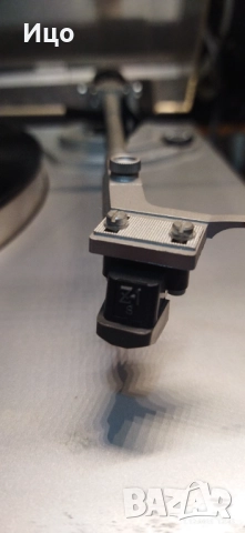 JVC model L-A21.грамофон., снимка 6 - Грамофони - 52756863