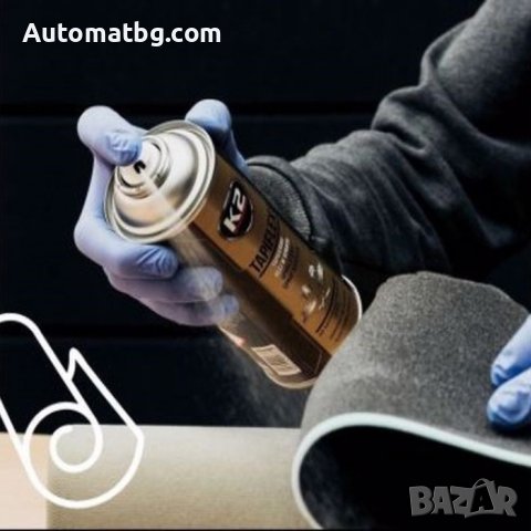 Спрей лепило за тапицерия Automat, 400мл, снимка 3 - Аксесоари и консумативи - 38311968