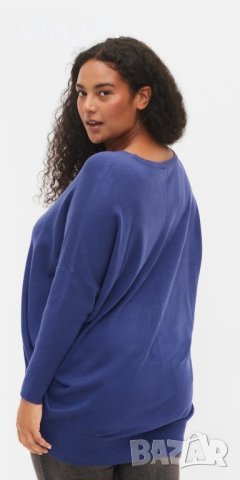 Ново пуловер ,,zizzi,, , снимка 3 - Блузи с дълъг ръкав и пуловери - 42861395