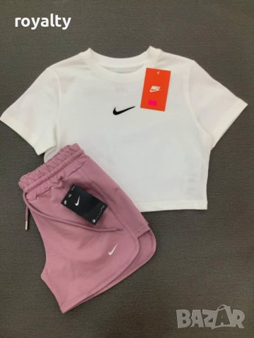 Nike дамски спортен екип 