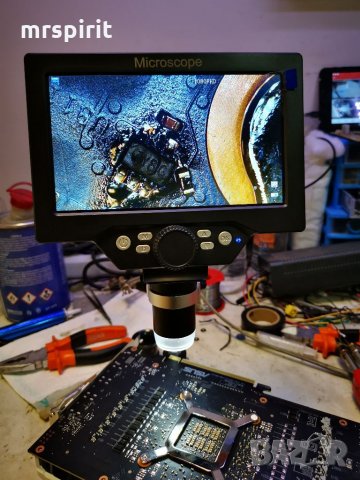 Ремонт на лаптопи, дънни платки и Видео карти!, снимка 10 - Ремонти и сервиз на лаптопи - 11810025