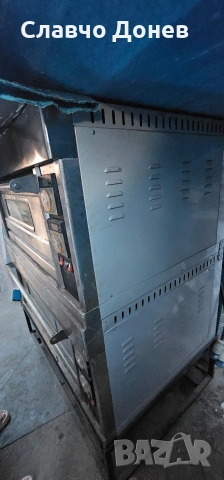 печки за закуски и пици, снимка 4 - Друго търговско оборудване - 53128726