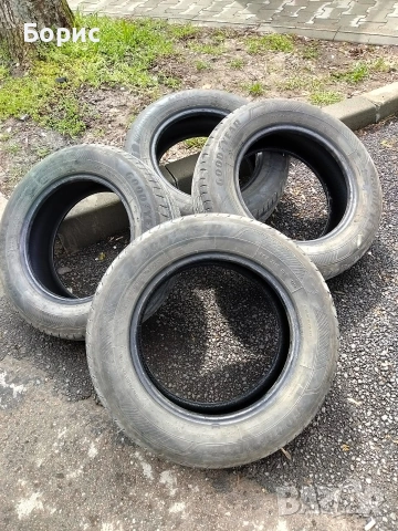 Нови гуми Гудиар