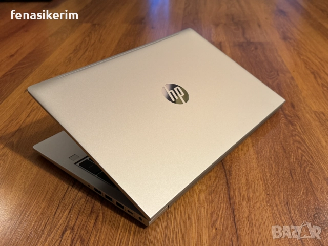 НОВ 15.6' Full HD Core i7-1255u HP ProBook 450 G9 16GB DDR4/512GB NVMe/Подсветкa/Бат 8ч, снимка 10 - Лаптопи за работа - 52584833