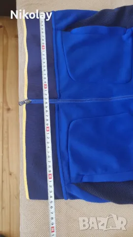 Ralph Lauren горнище с цип, снимка 7 - Спортни дрехи, екипи - 43367273