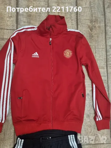 Екип Adidas Manchester united , снимка 2 - Футбол - 47753734