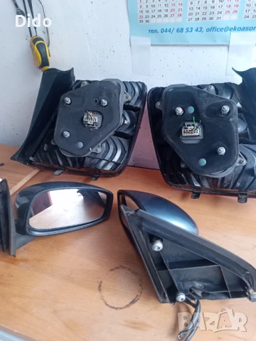 Стопове и огледала за Фиат Стило., снимка 7 - Части - 50831389