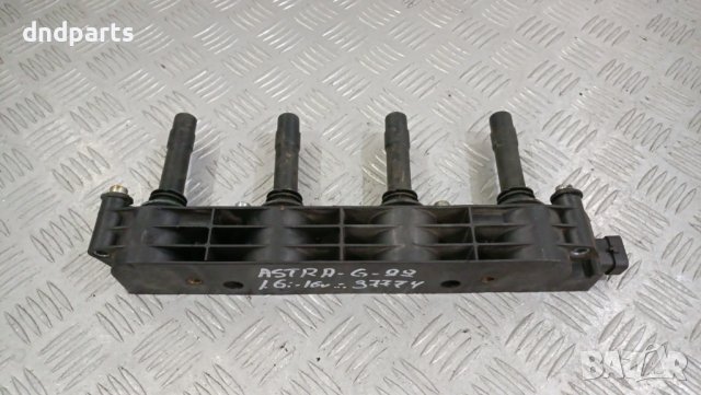 Запалителна бобина Opel Astra G 1.6i 16v 1999г.	