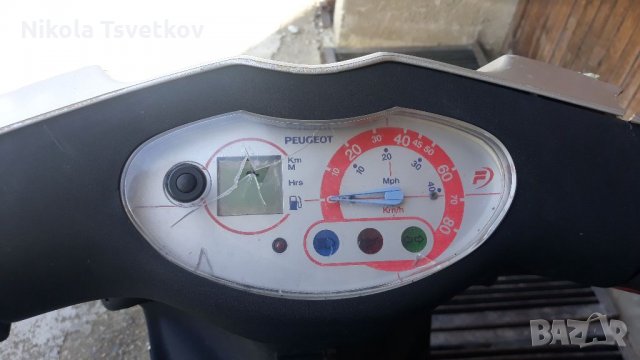 Peugeot Vivacity на части, снимка 7 - Мотоциклети и мототехника - 33992810