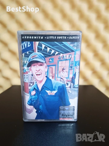 Aerosmith - Little south of sanity