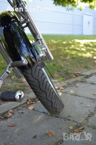 Продавам Сузуки Интрудер VS 800/94, снимка 6 - Мотоциклети и мототехника - 42603194