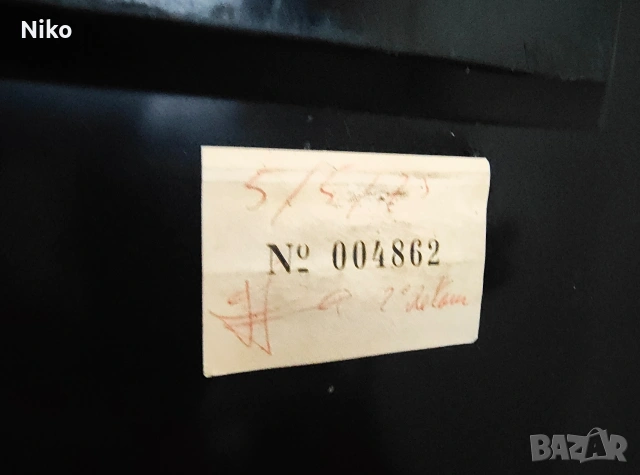 колекционерски ролков магнетофон Bang & Olufsen Beocord 1200, снимка 6 - Други - 53881499