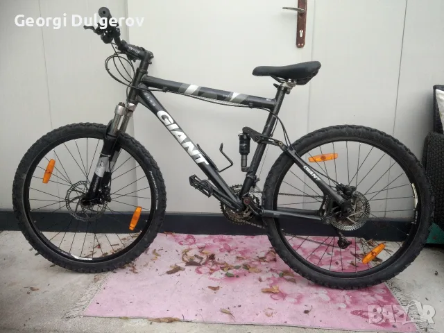 Велосипед Giant NRS-3 мекица 26"