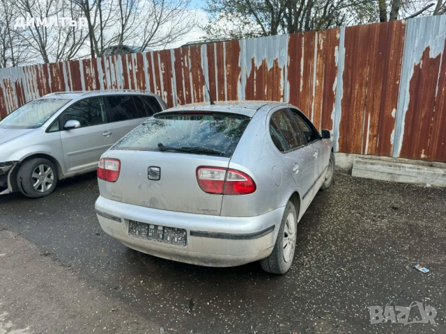 seat leon 1.6 16v на части сеат леон , снимка 6 - Автомобили и джипове - 54295634