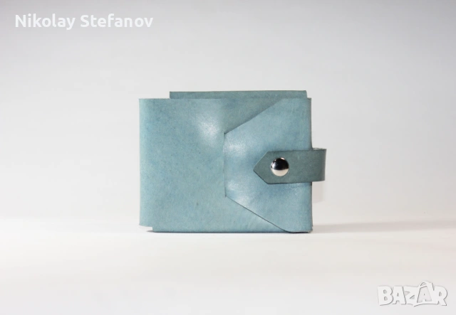 Класически оригами портфейл, снимка 3 - Портфейли, портмонета - 53178390