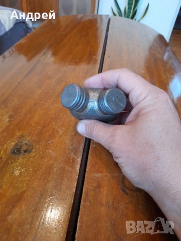 Старо войнишко павурче за смазка #2, снимка 6 - Други ценни предмети - 32157952