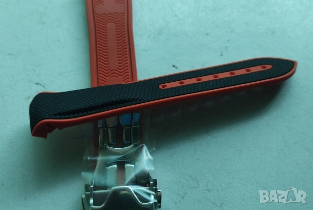 Силиконова каишка за часовник Omega x Swatch , снимка 11 - Мъжки - 51536850