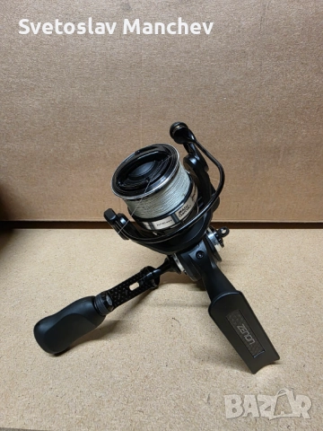 Abu Garcia Zenon X 2000, снимка 3 - Макари - 52976287