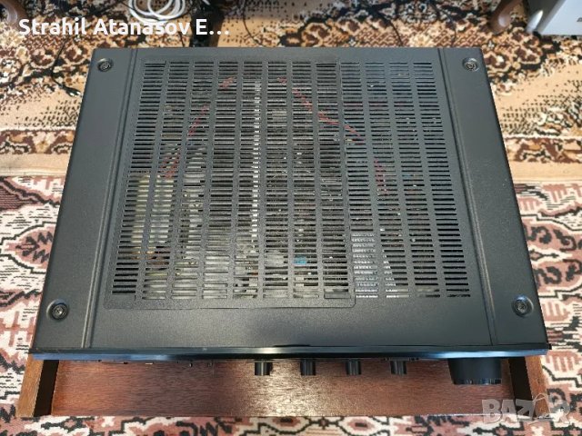 Denon DRA-1000 AM/FM Стерео Ресивъ, снимка 8 - Ресийвъри, усилватели, смесителни пултове - 49003602