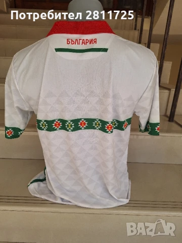 Тениска България най нов модел 2025 г, снимка 3 - Футбол - 50984712