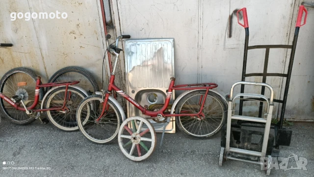 сгъваем велосипед HERCULES original, сгъваемо колело, пони , снимка 10 - Велосипеди - 50918975