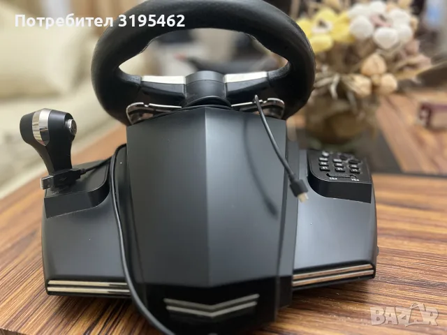 Gaming волан за PS 4, снимка 4 - Аксесоари - 56363812