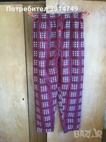 Домашен панталон / долнище пижама, полар, изключително лек, мек и топъл, свободна кройка, S, M, L, снимка 2 - Пижами - 47901350