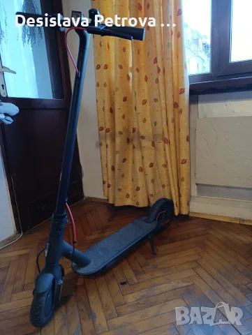 Електрическа тротинетка Xiaomi в гаранция