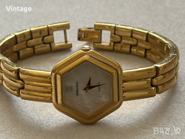 Дамски ръчен часовник Rodania, снимка 6 - Дамски - 54310574