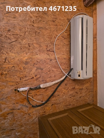 Продавам климатик Haier, снимка 5 - Климатици - 52681469