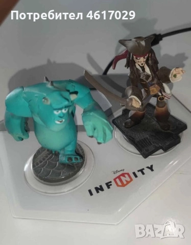 Xbox360-Disney Infinity -Фигурки, снимка 2 - Аксесоари - 52009851