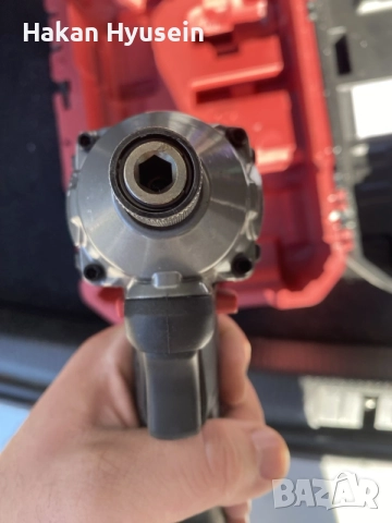 Parkside Performance Импакт, снимка 4 - Винтоверти - 56273827