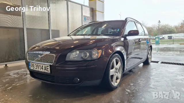 volvo v50 T5
