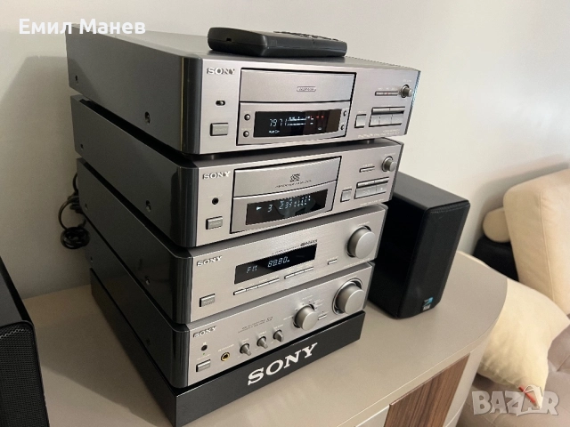 Sony La scala S2, снимка 3 - Аудиосистеми - 51952008