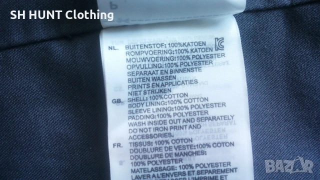 G-STAR RAW HORSERIDING BLAZER COAT Размер M / L мъжко сако 18-68, снимка 17 - Сака - 53140860