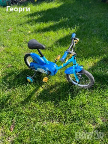 Велосипед 14”, снимка 1