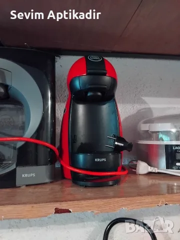 Кафемашини машини Dolce Gusto , снимка 8 - Кафемашини - 56413291