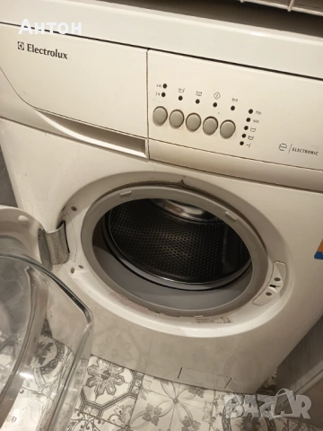 резервни части за пералня Електролукс модел EWV 810, снимка 3 - Перални - 53015341