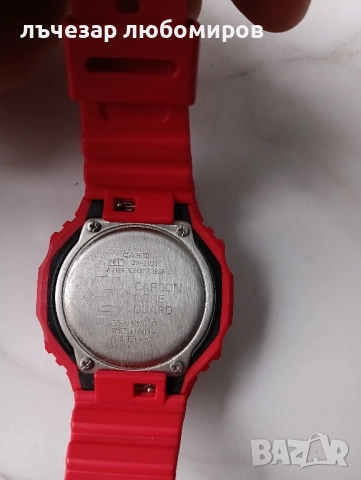 Нов Часовник Casio , снимка 3 - Други - 52098379