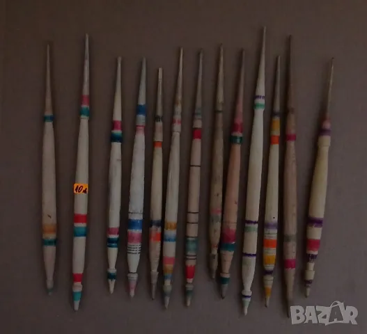 Вретена за пресукване и предене на прежда., снимка 4 - Други стоки за дома - 47719985