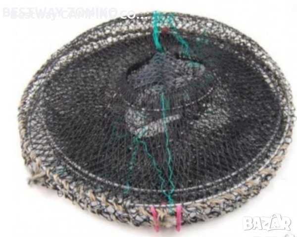  Рачило , винтер , сляп кош, даул, кош за риболов на риби ,  раци и змиорки, снимка 3 - Екипировка - 42719942