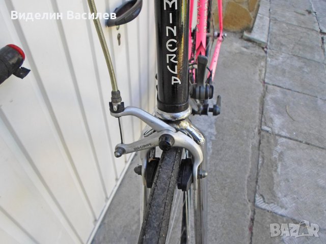 Ретро шосеен велосипед/57 размер,на части/, снимка 12 - Велосипеди - 37646951